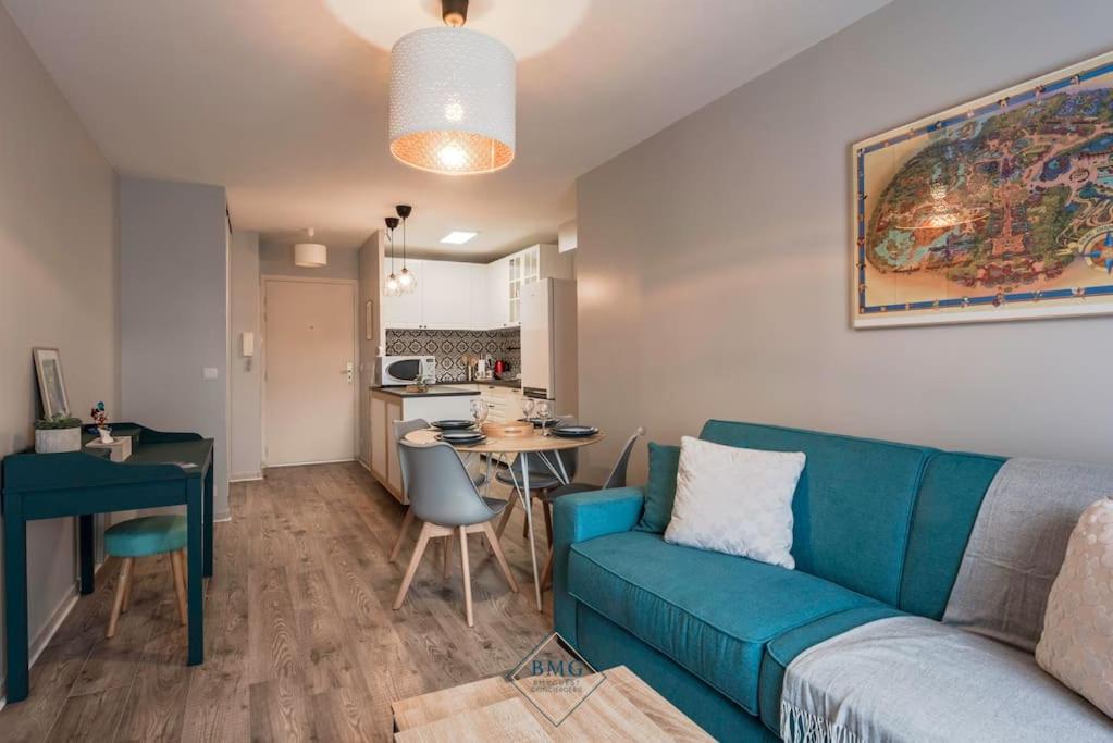 שסי Toy Story Apartment Disneyland Bmyguest מראה חיצוני תמונה